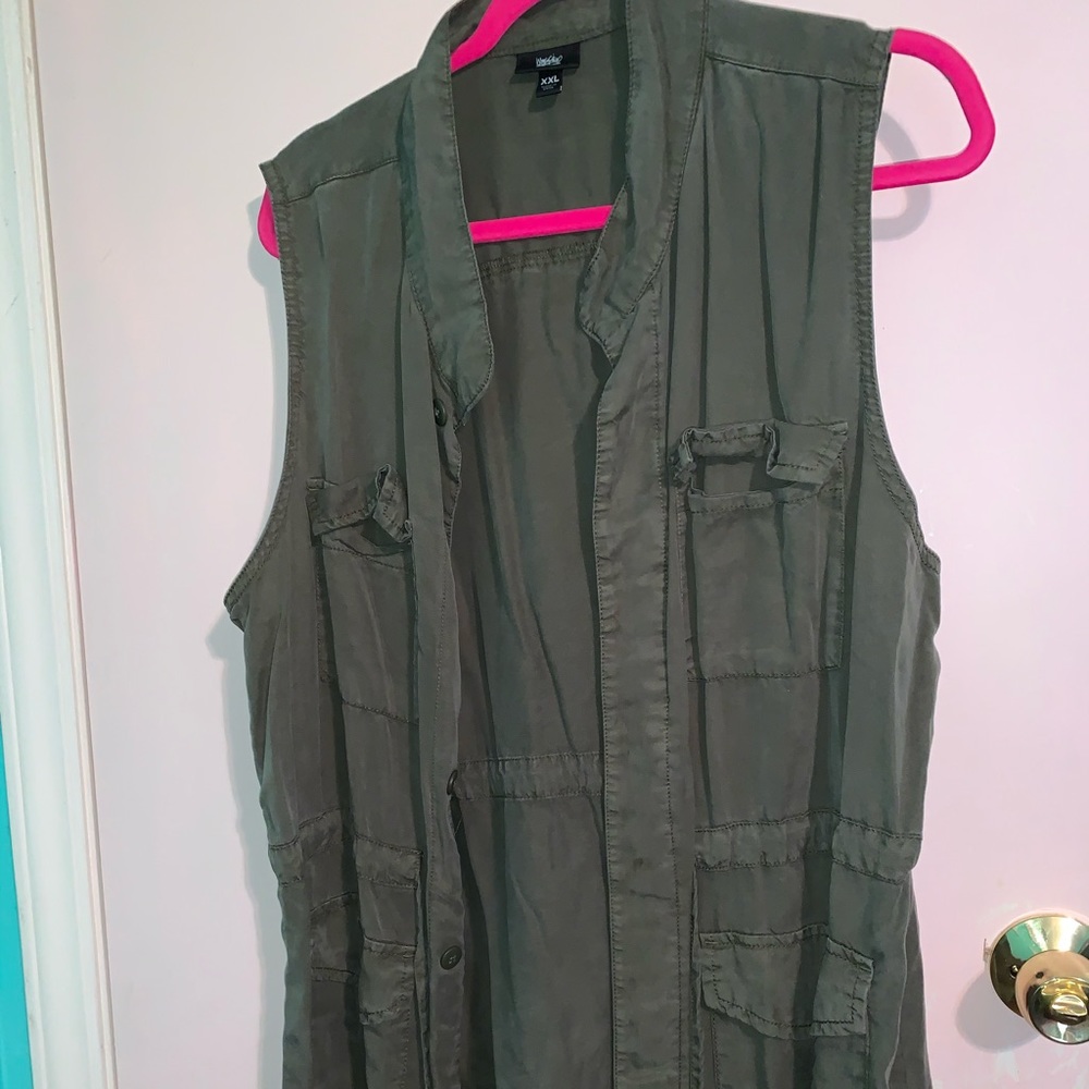 Target vest